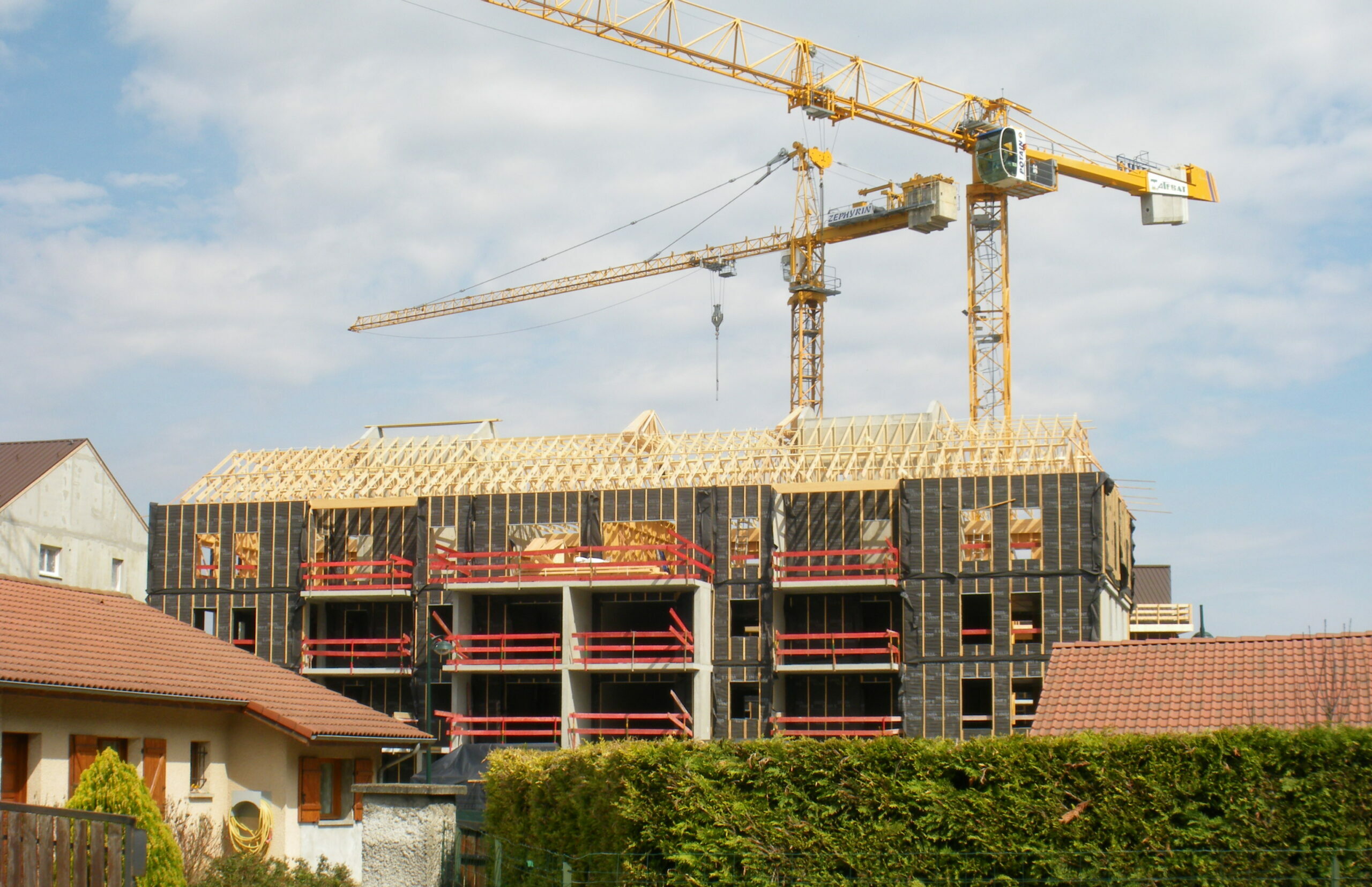 fabricant de charpente